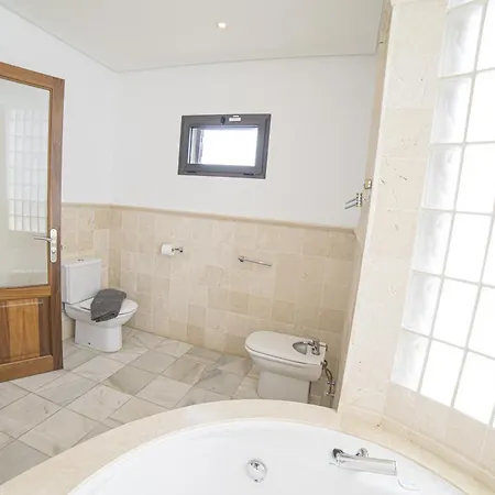 Impressive | 3 Bedrooms | Magatsuhi | Spacious Sun Terrace | Outdoor Pool, Hot Tub And Bbq | Montana Roja Villa